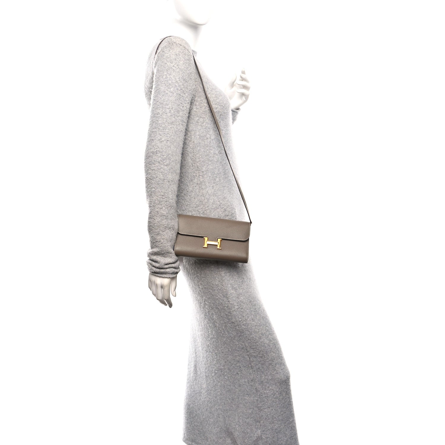 Epsom Constance Long To Go Wallet Etoupe