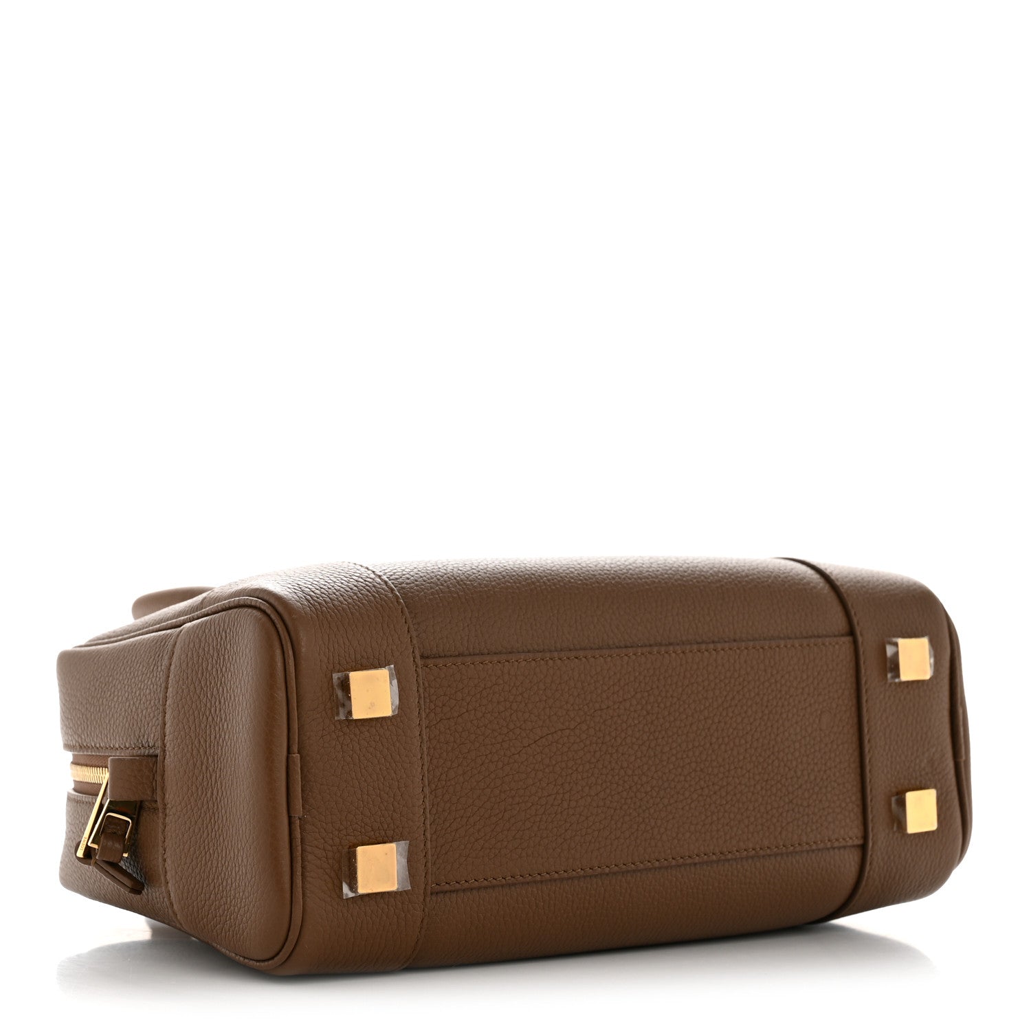 Soft Grained Calfskin Amazona 23 Cacao