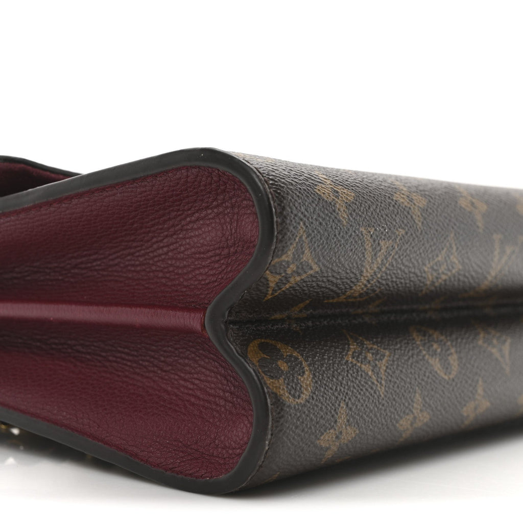 Monogram Victoire Raisin