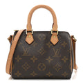 Monogram Nano Speedy