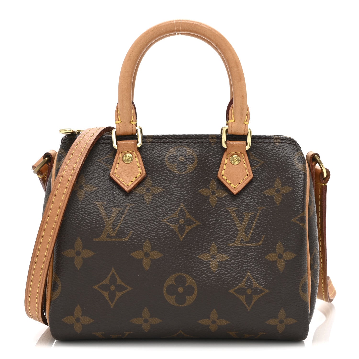 Monogram Nano Speedy