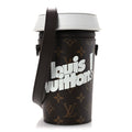 Monogram Calfskin Everyday LV Coffee Cup Pouch