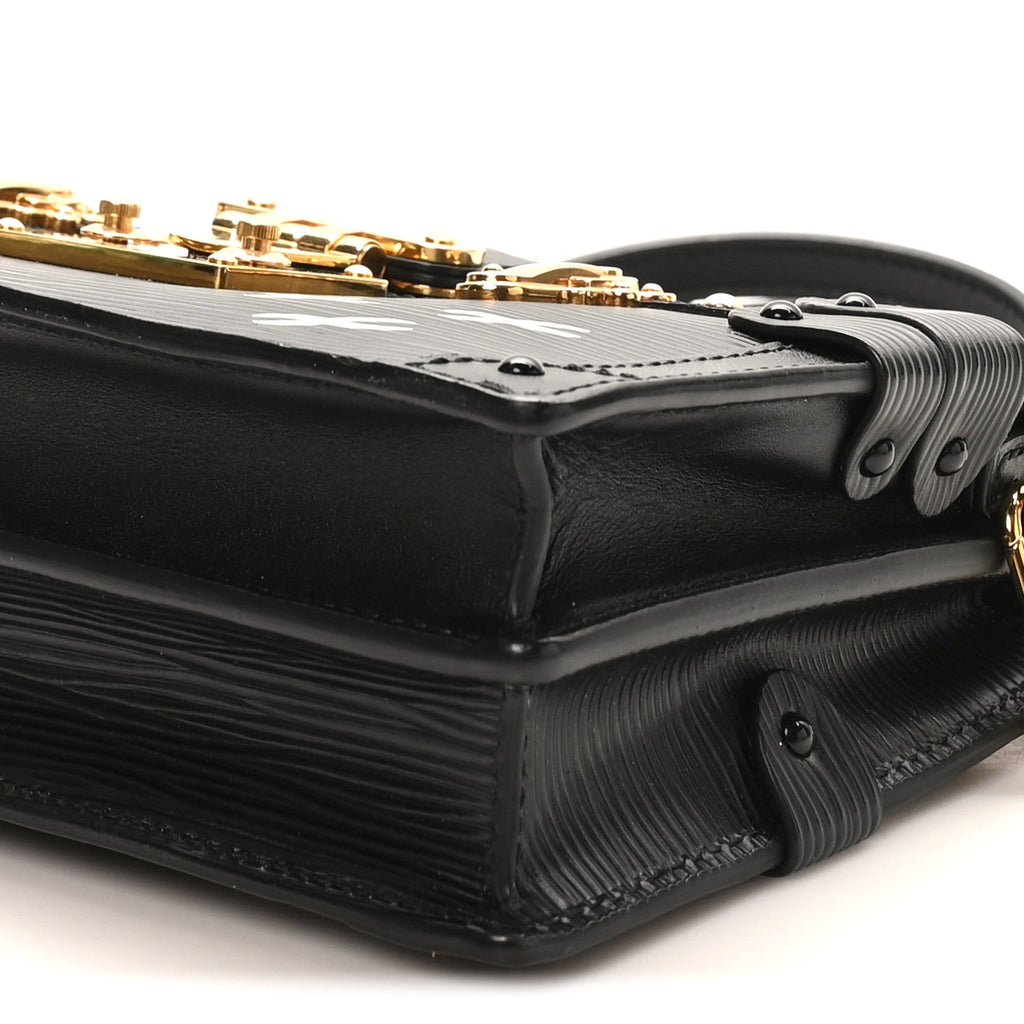 Epi Trunk Clutch Black