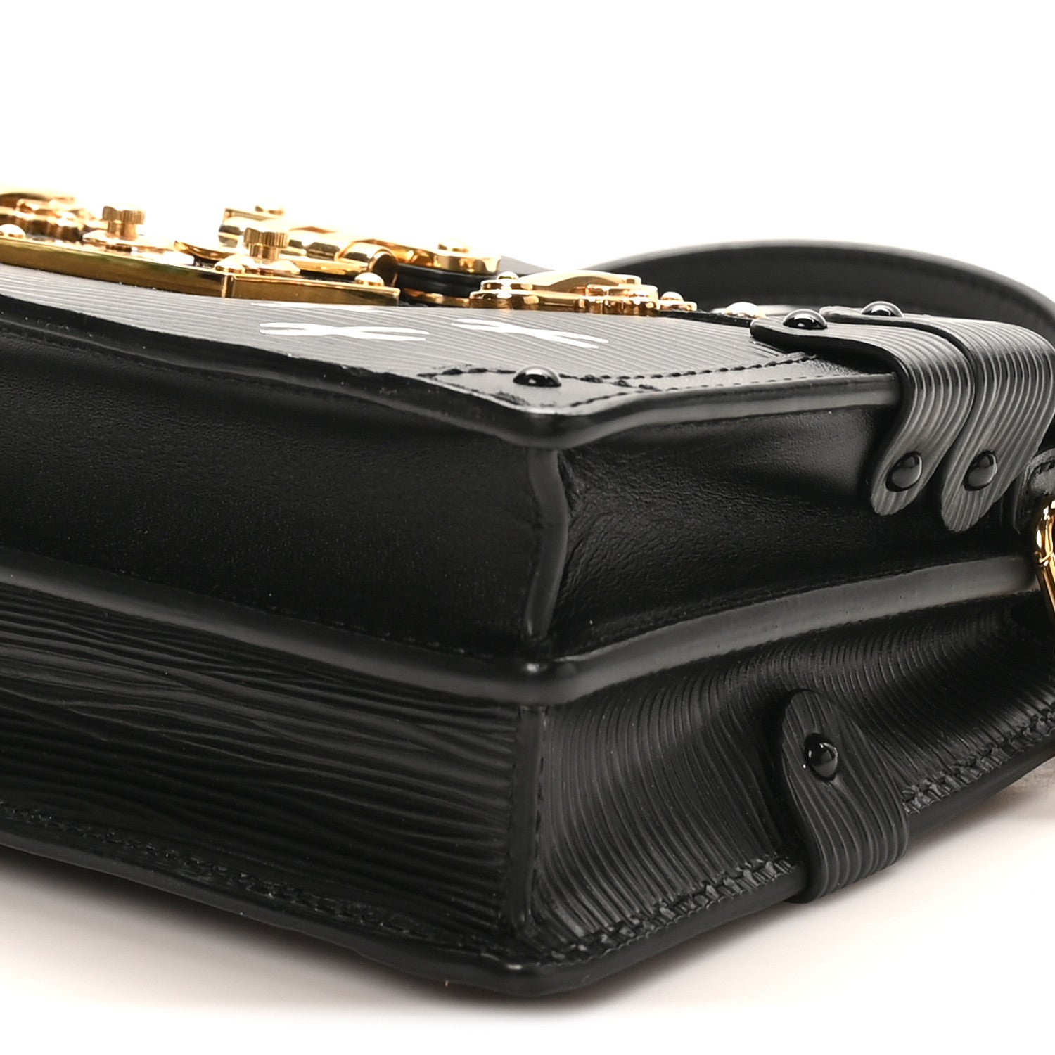 Epi Trunk Clutch Black