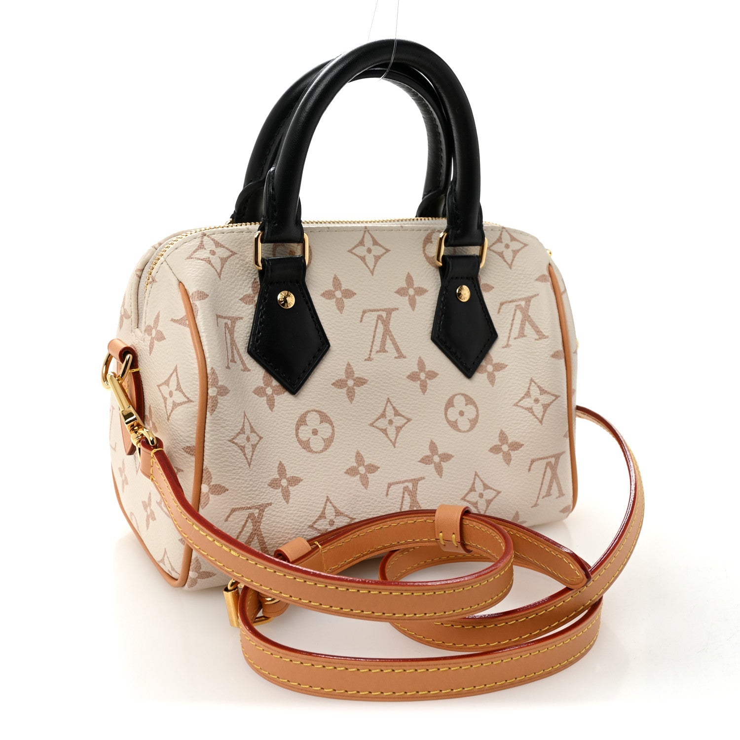Monogram Dune Speedy Bandouliere 20
