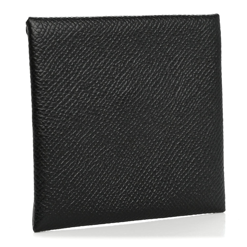 Epsom Bastia Coin Purse Black