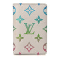 Monogram Pocket Organizer Gradient Grey