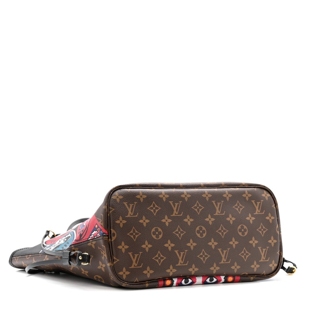 Monogram Kabuki Neverfull MM