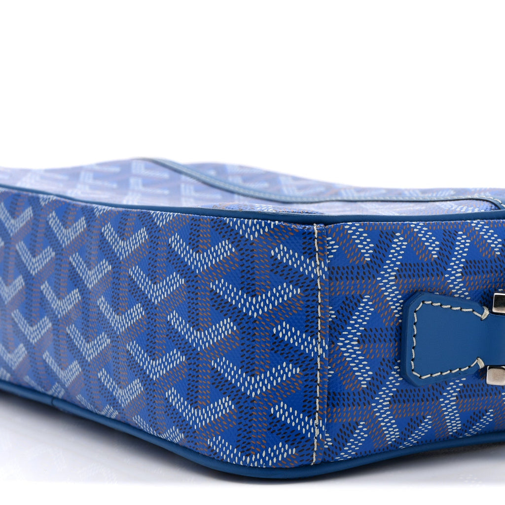 Goyardine Sac Cap Vert Sky Blue