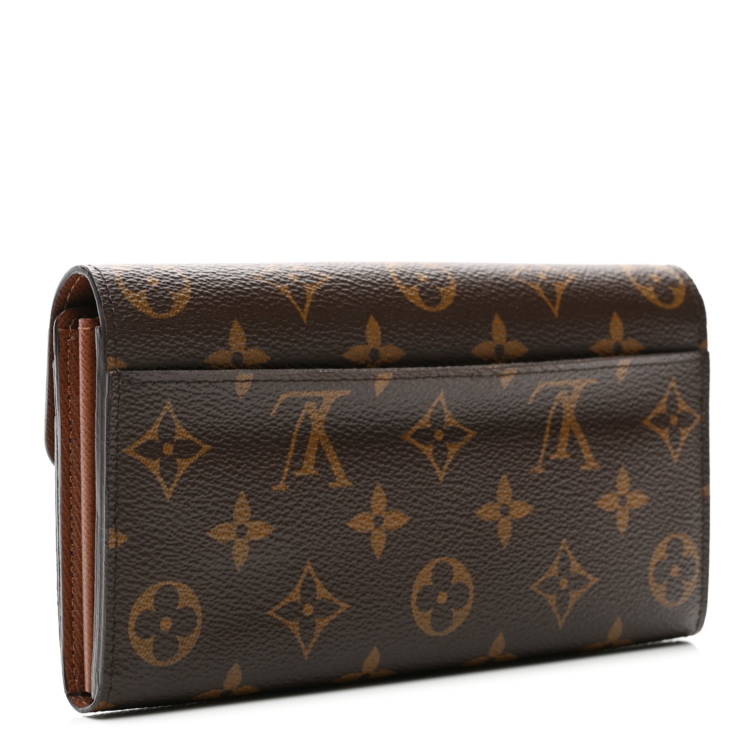 Monogram Sarah Wallet NM