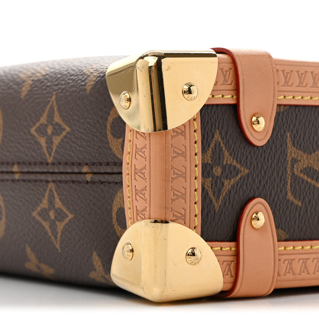 Monogram Side Trunk PM