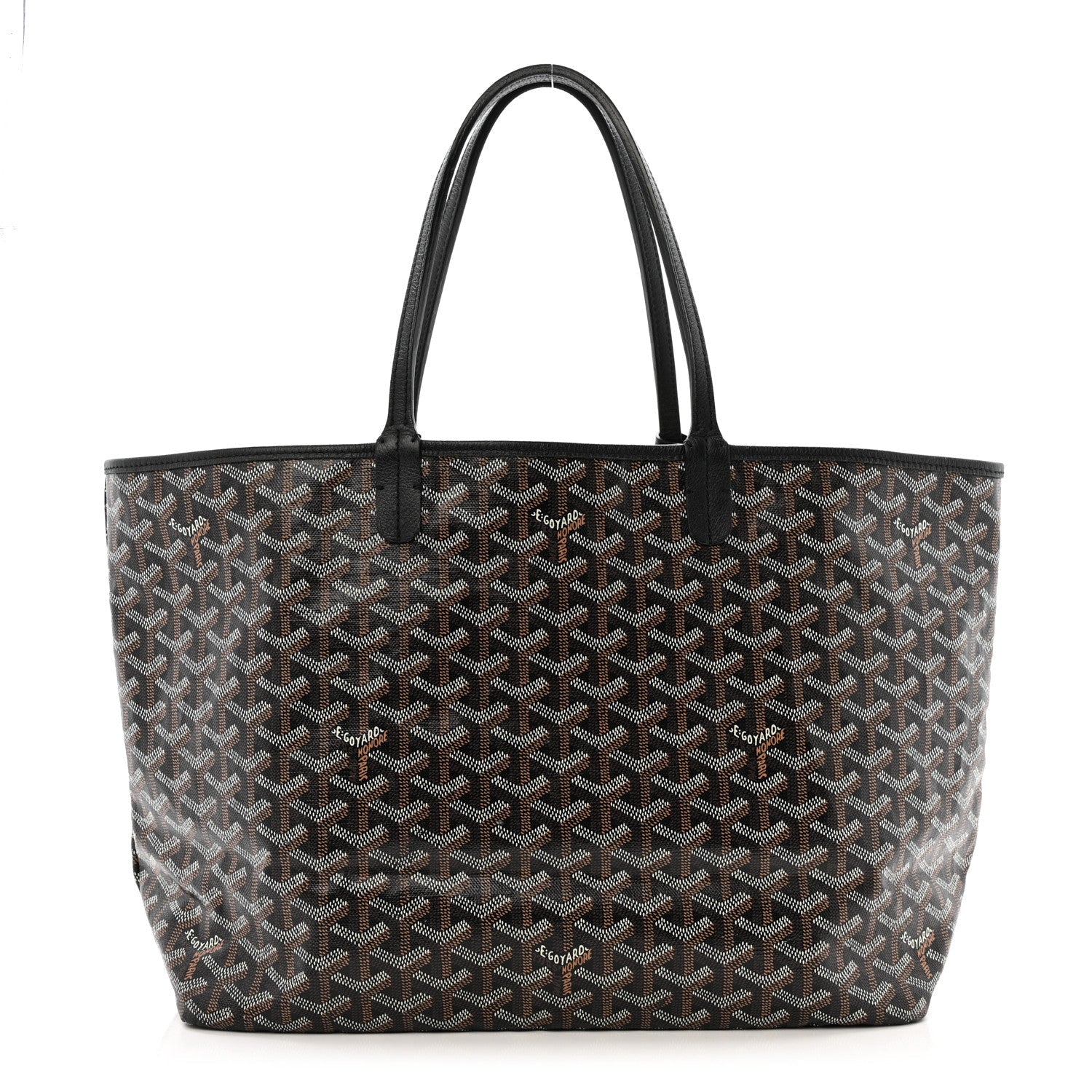 Goyardine Saint Louis PM Black