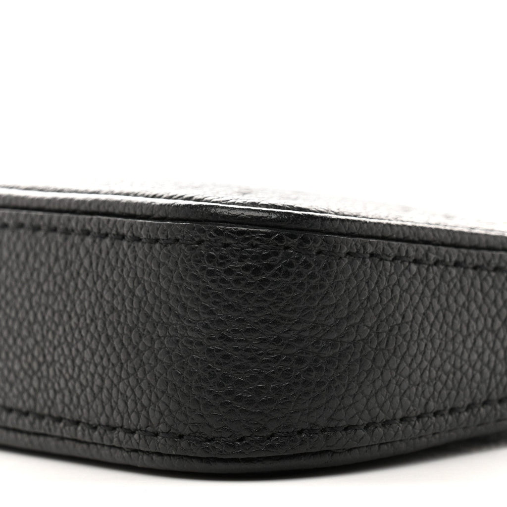 Empreinte Easy Pouch On Strap Black