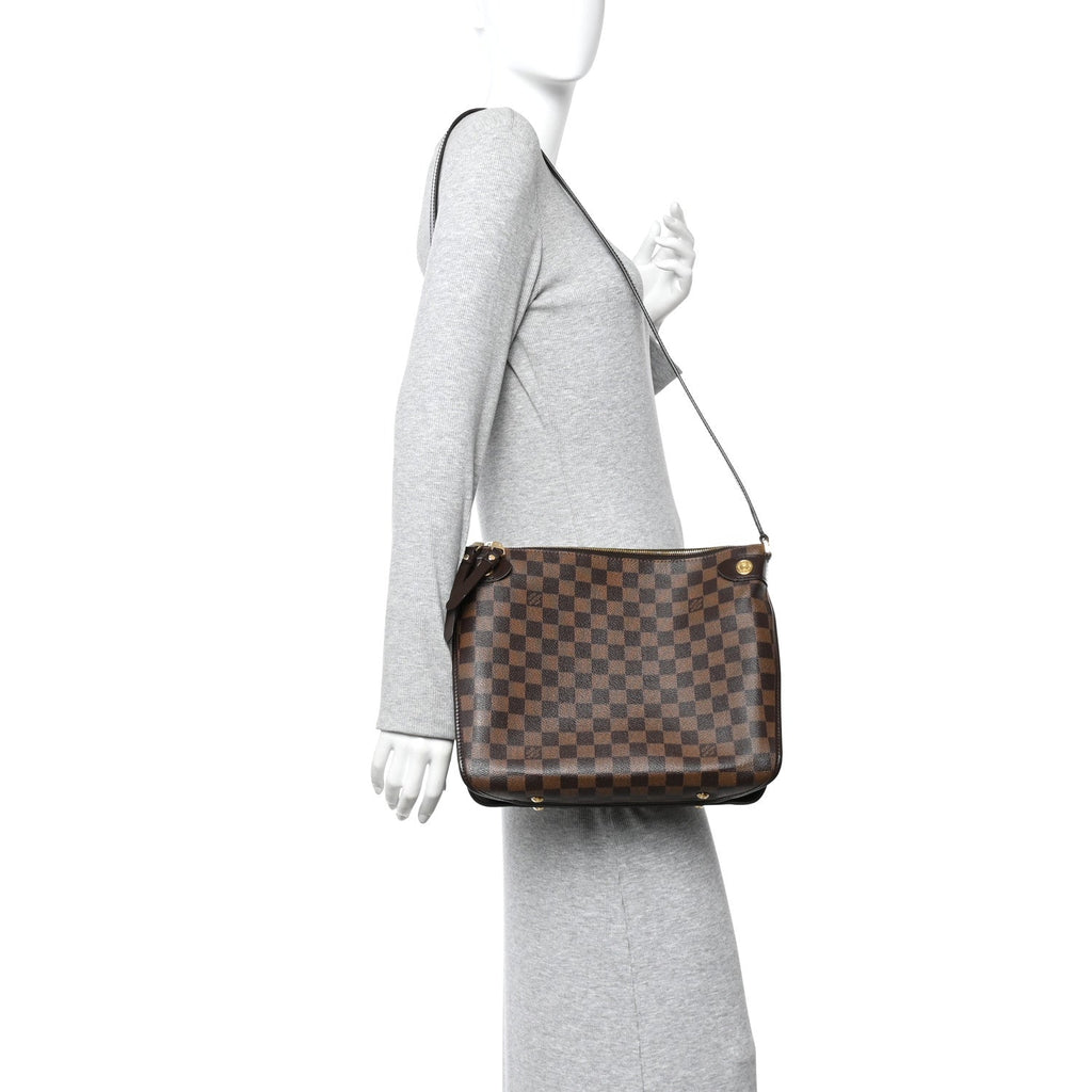Damier Ebene Duomo Messenger