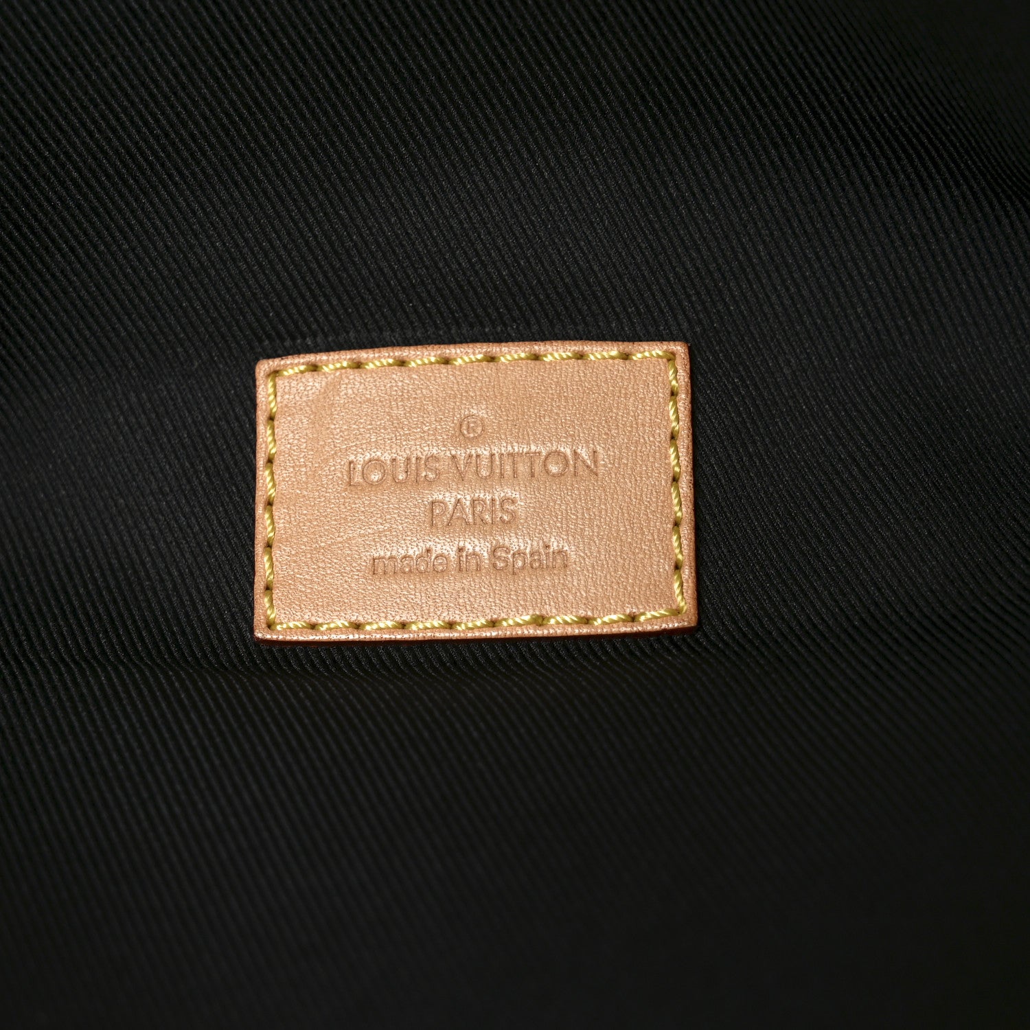 Monogram Bumbag