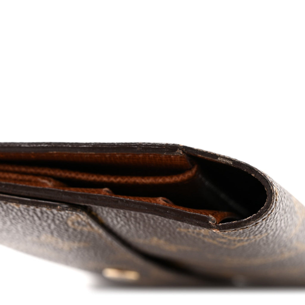 Monogram Porte Tresor Intl Wallet