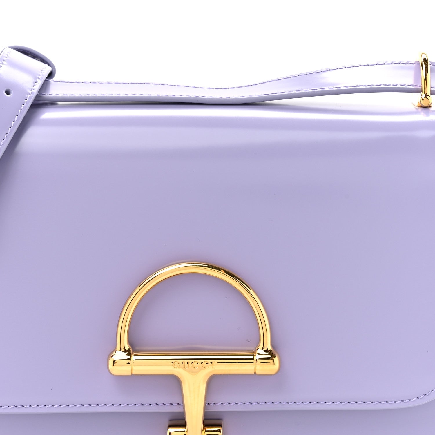 Calfskin Siena Small Shoulder Bag Lapis