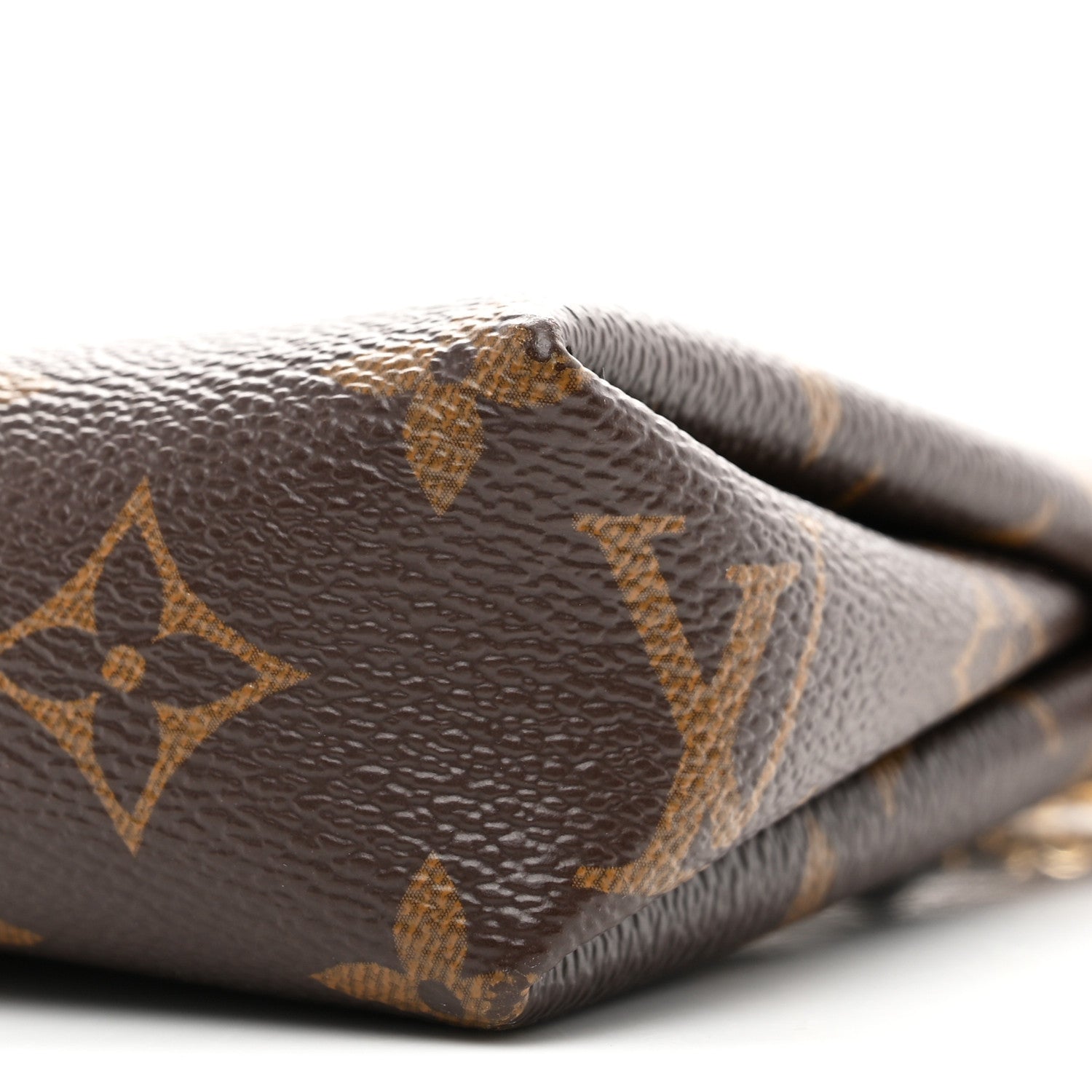 Monogram Pallas Clutch Black