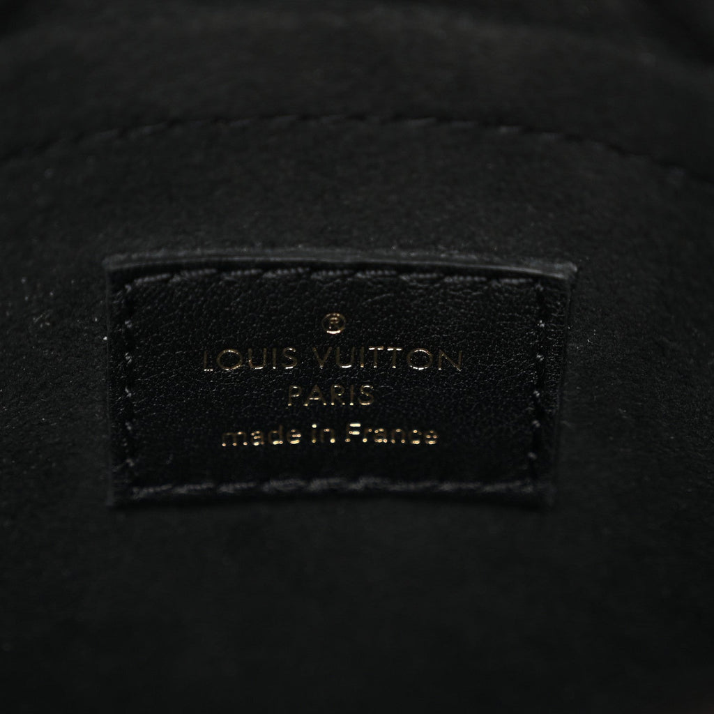 Monogram Locky BB Black