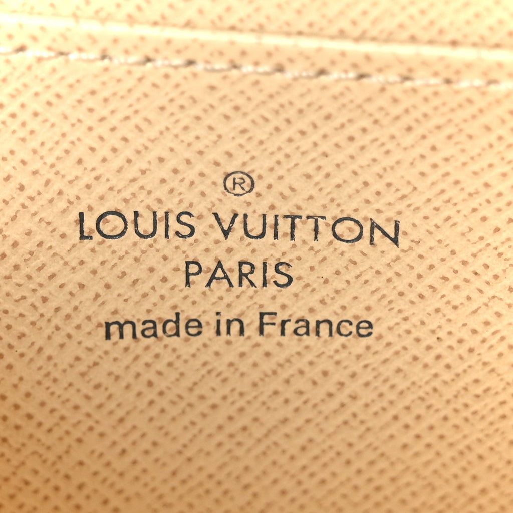 Damier Azur Zippy Coin Purse