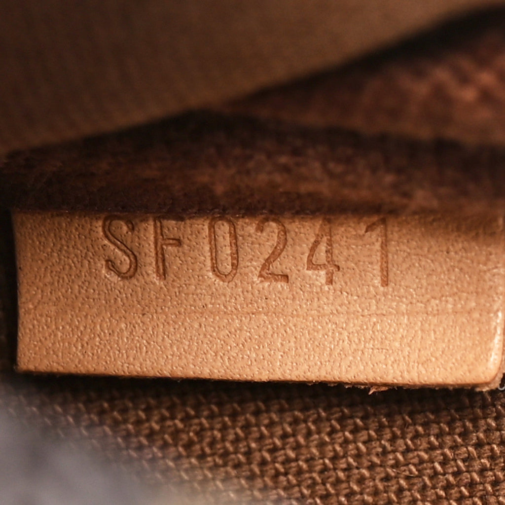 Monogram Mini Pochette Accessories