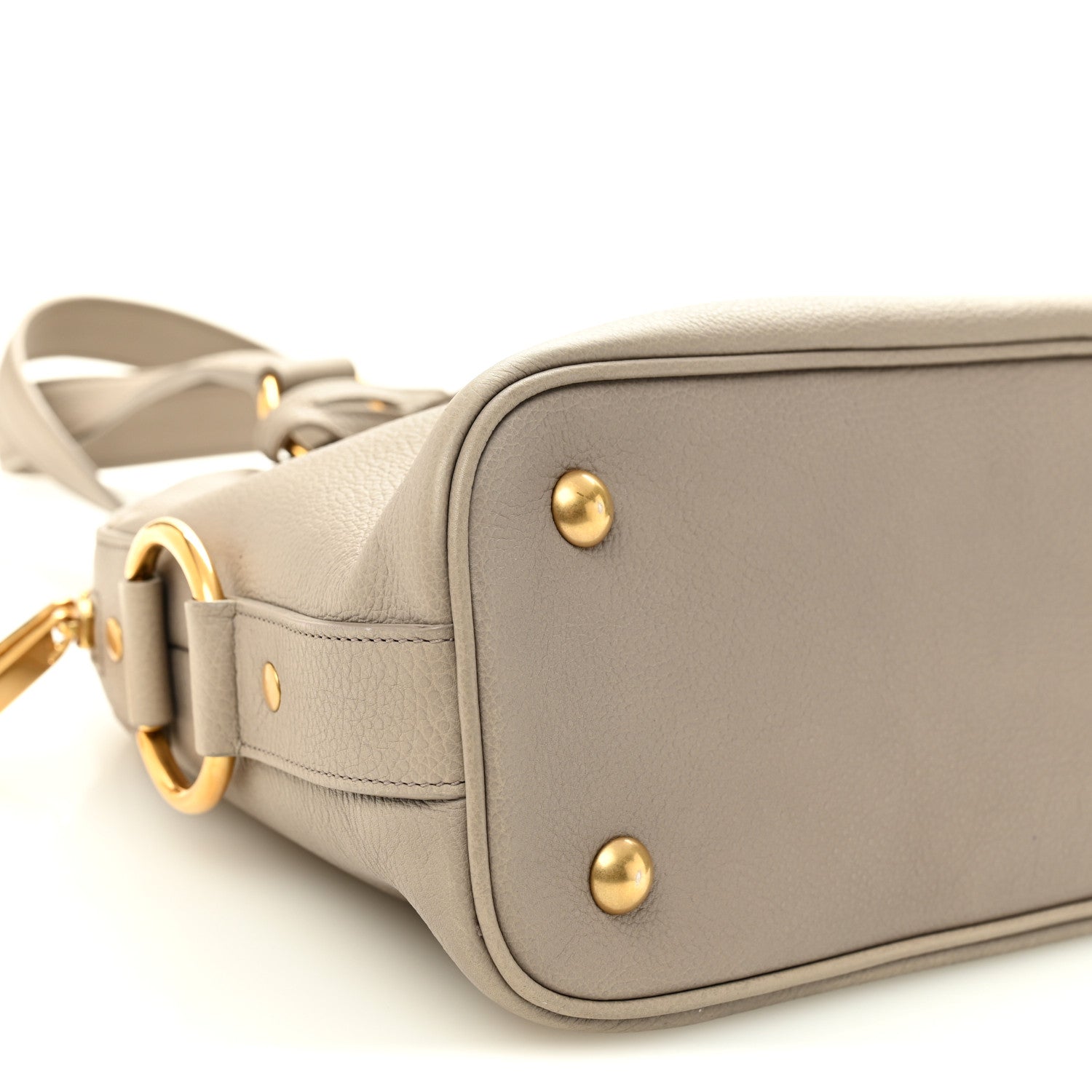 Calfskin Medium Muse Mink