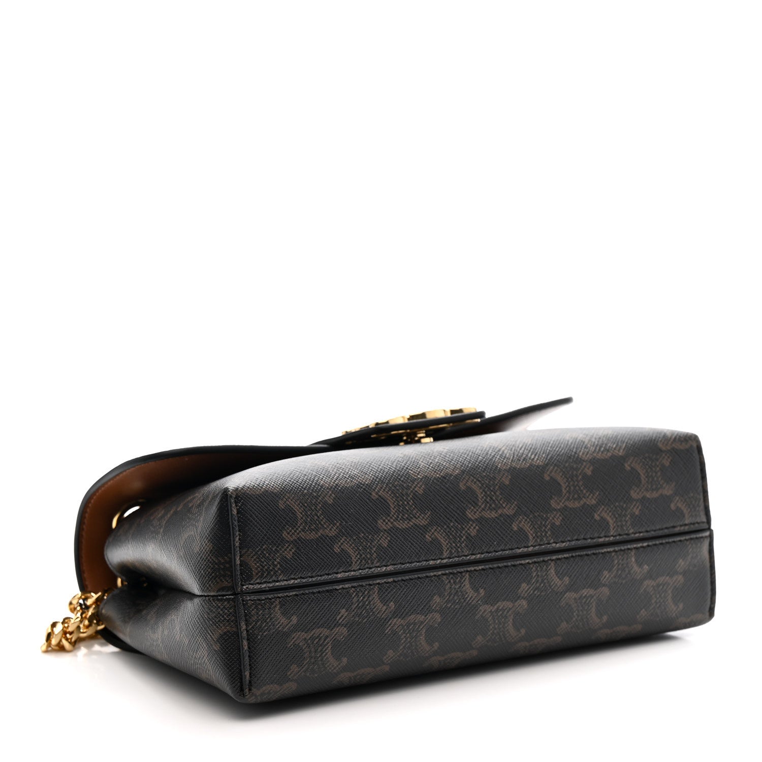 Triomphe Canvas Teen Victoire Tan