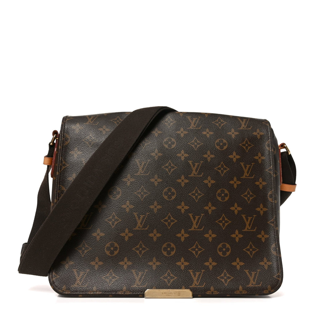 Monogram Abbesses Messenger Bag