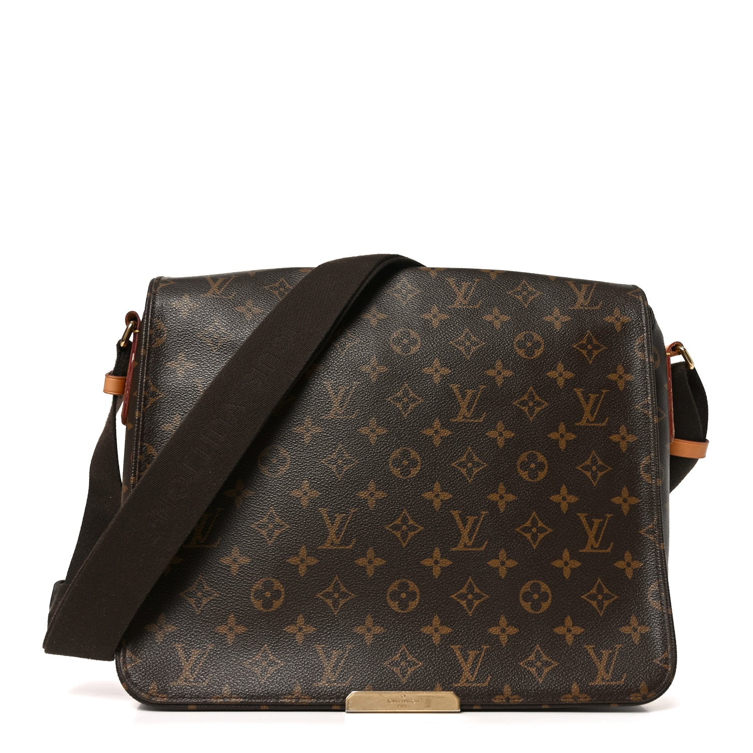Monogram Abbesses Messenger Bag