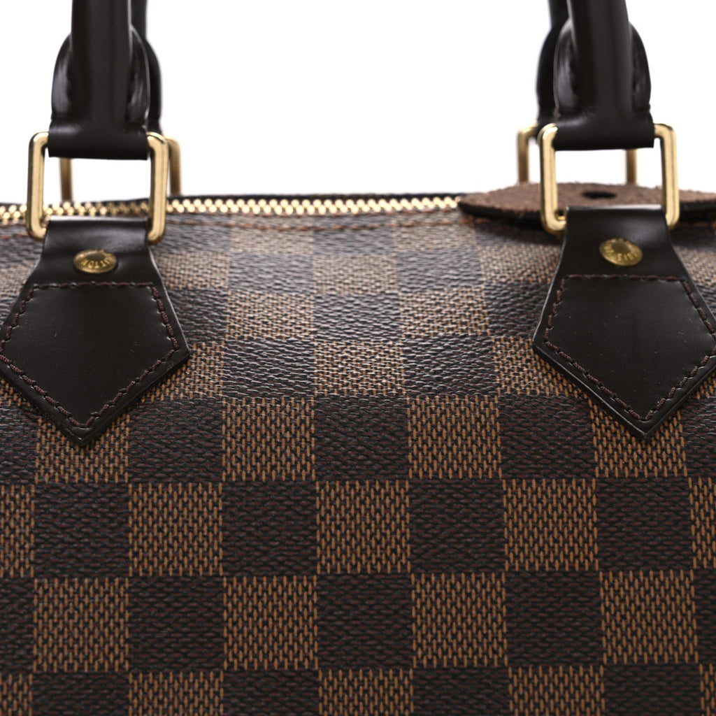 Damier Ebene Speedy 25