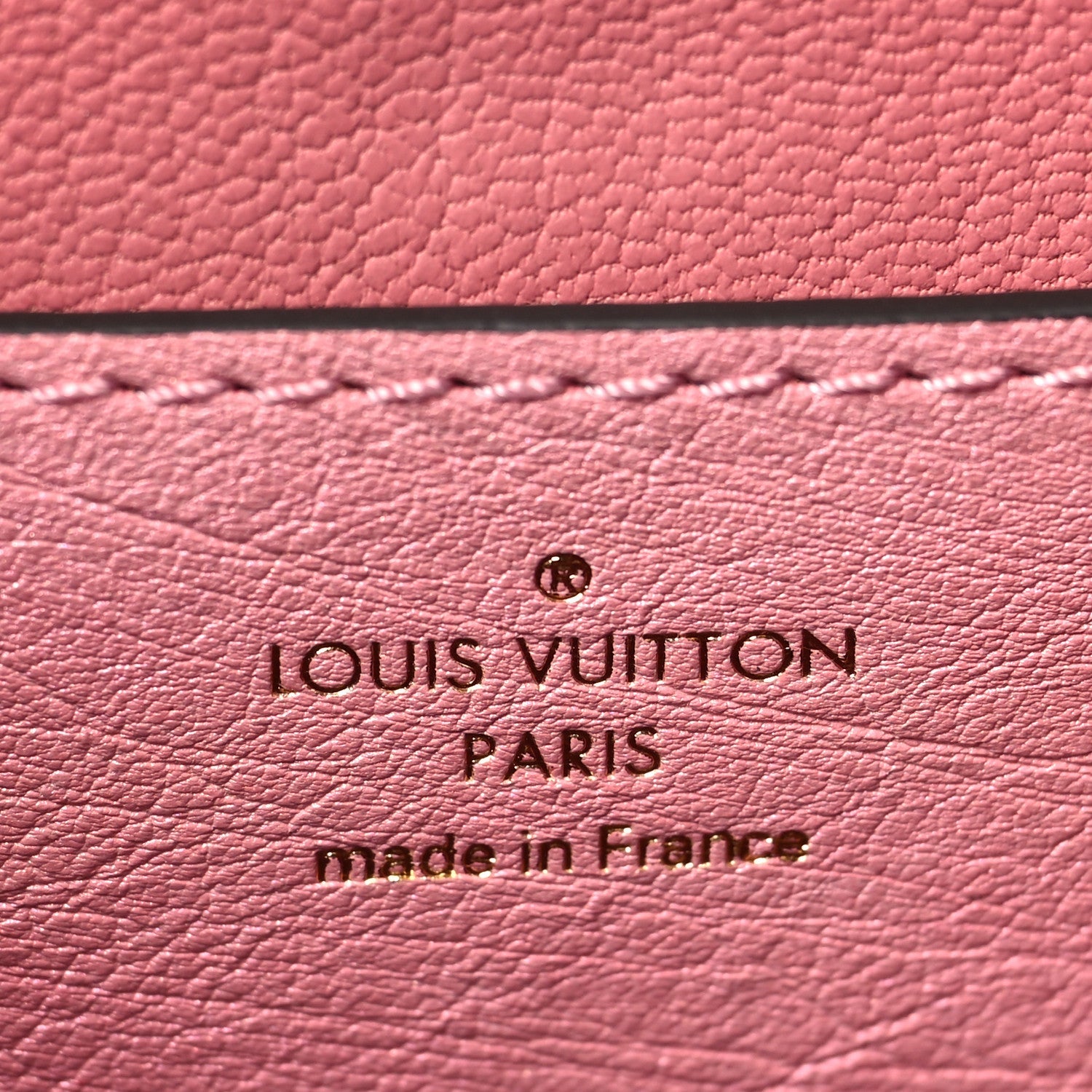 Ostrich Rose Des Vents Mini Pink