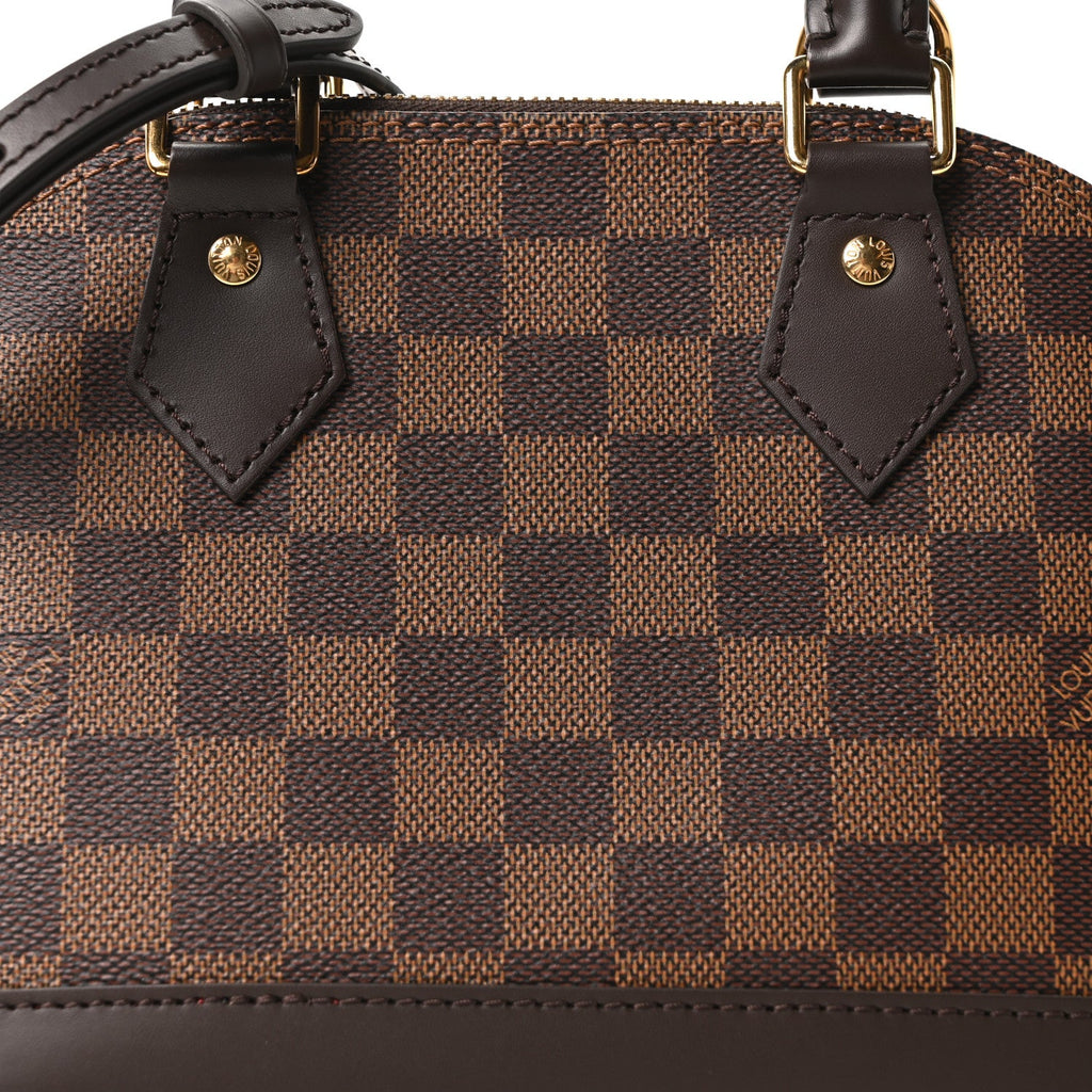 Damier Ebene Alma BB