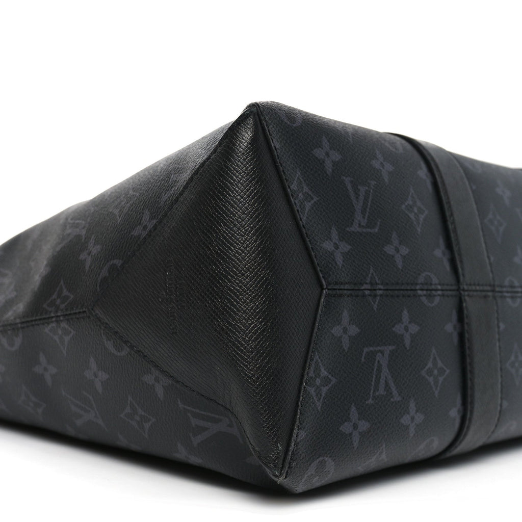 Monogram Eclipse Taigaramma Weekend Tote NM