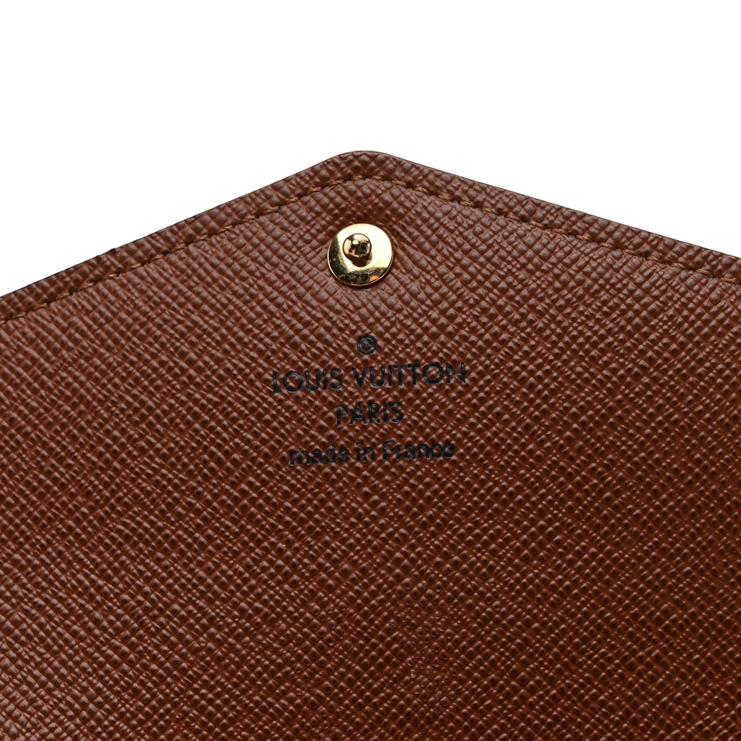Monogram Sarah Wallet NM
