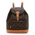 Monogram Montsouris MM Backpack