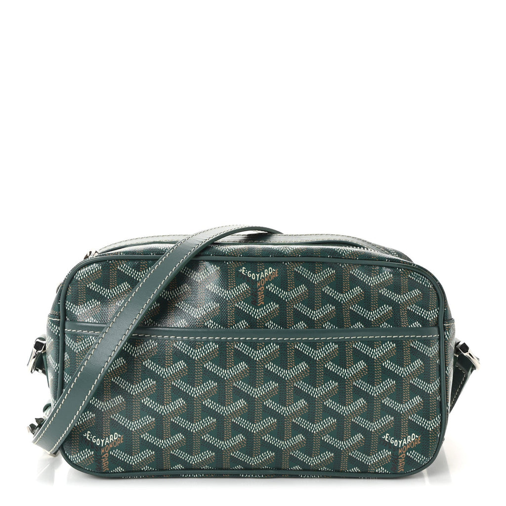 Goyardine Sac Cap Vert Green