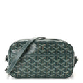 Goyardine Sac Cap Vert Green