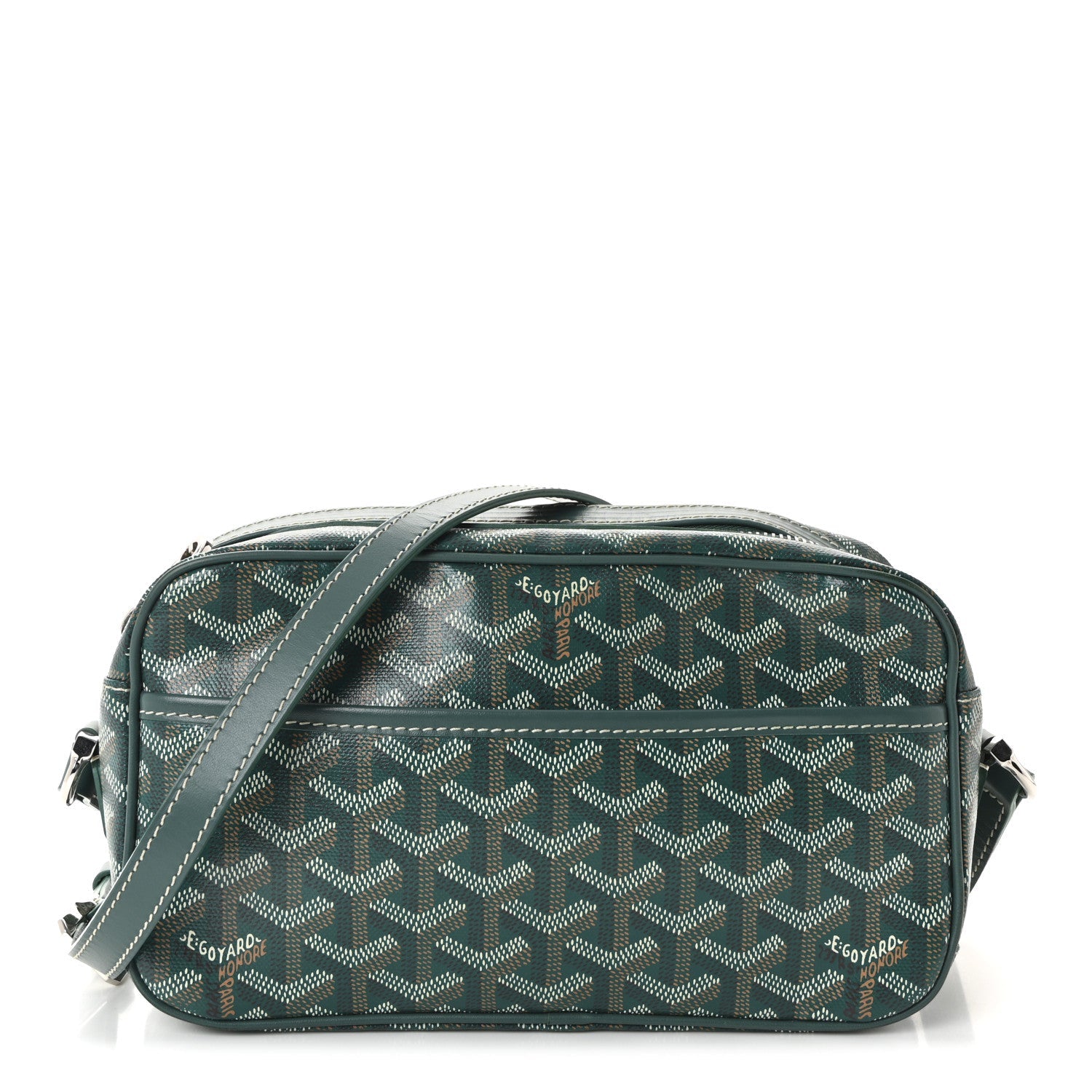 Goyardine Sac Cap Vert Green