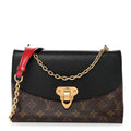 Monogram Saint Placide Black