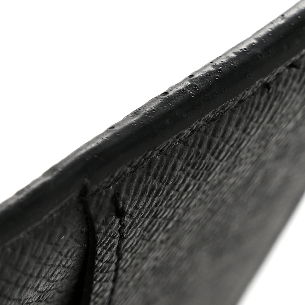 Damier Graphite Slender Wallet