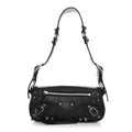 Agneau Arena Le Cagole Sling Bag XS Black