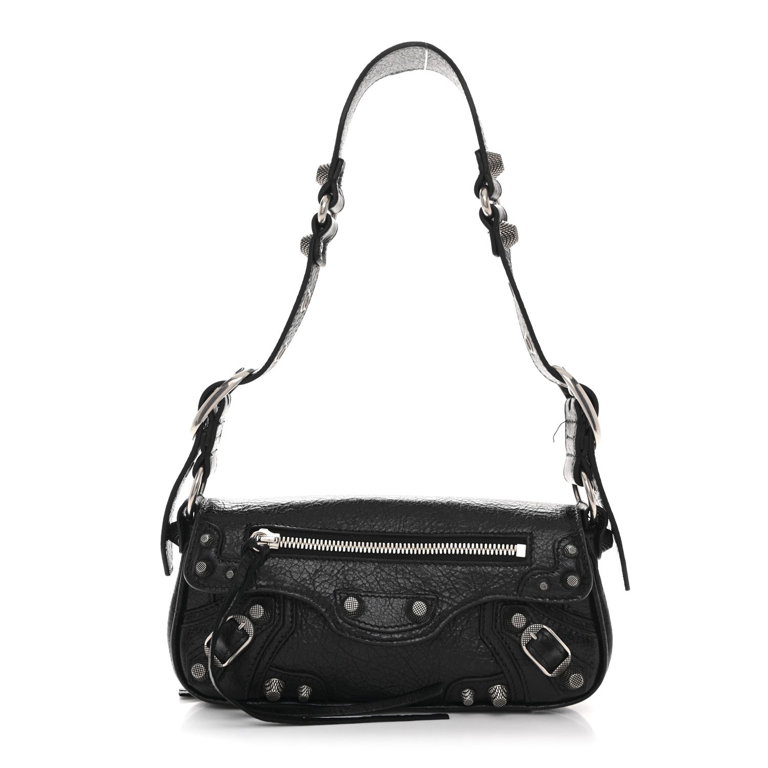 Agneau Arena Le Cagole Sling Bag XS Black
