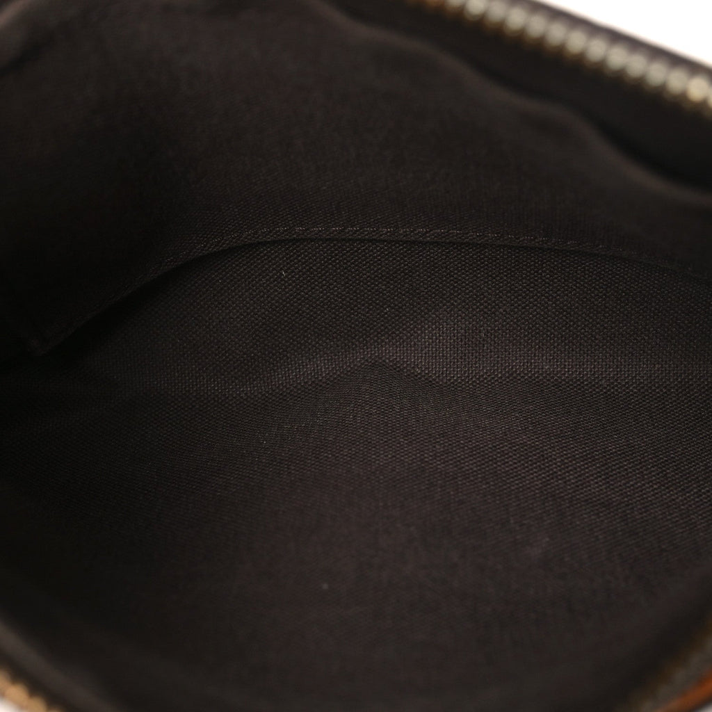 Monogram Pallas Uniformes Crossbody Safran