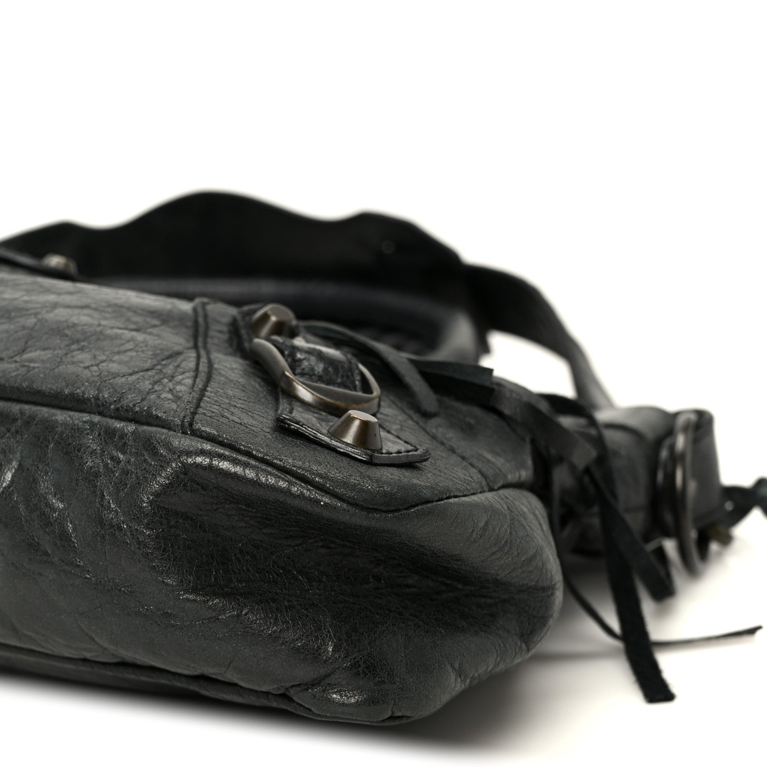 Agneau Classic Hardware First Black