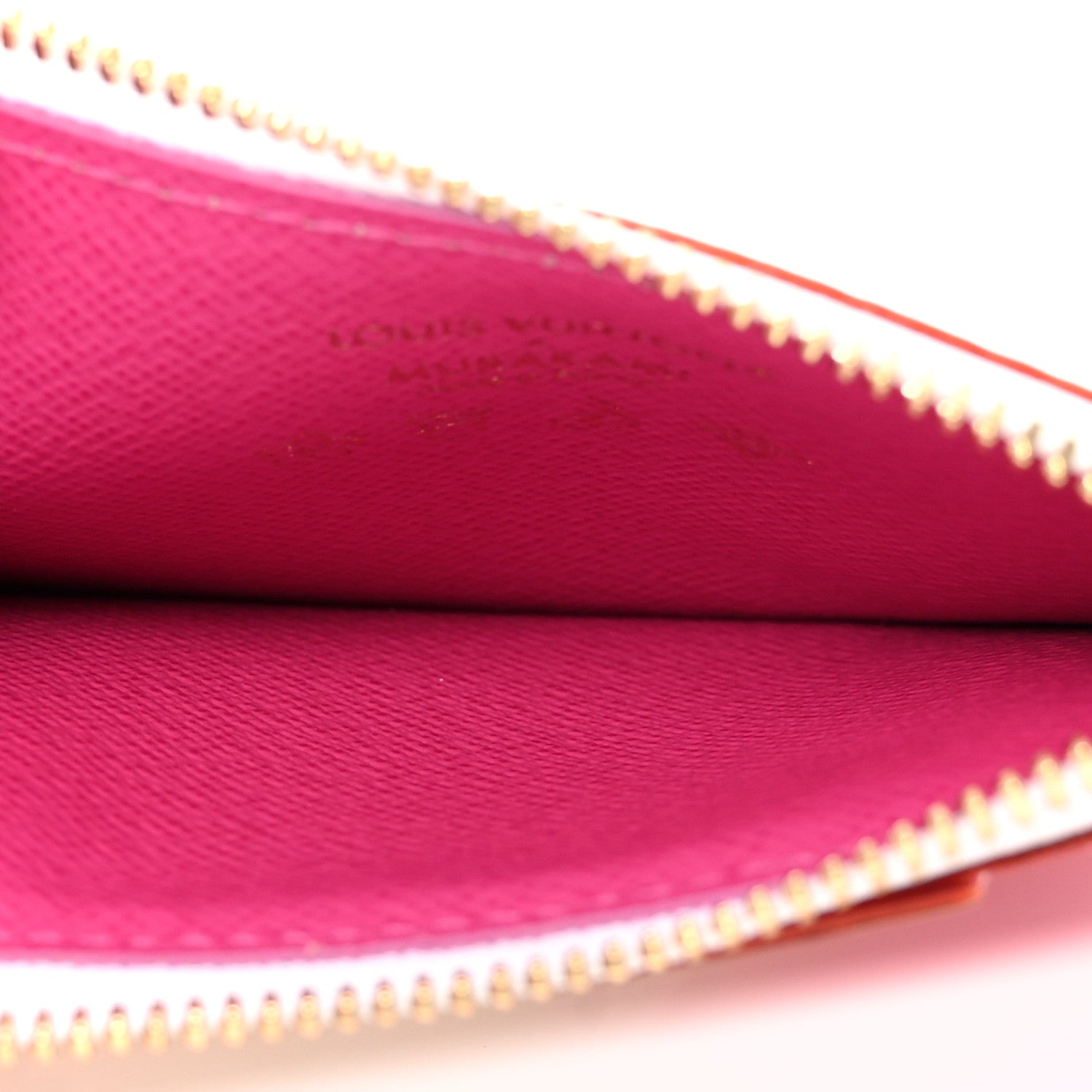 LV X TM Monogram Romy  Holder Kawaii Pink