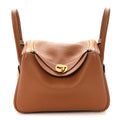 Taurillon Clemence Lindy 26 Gold