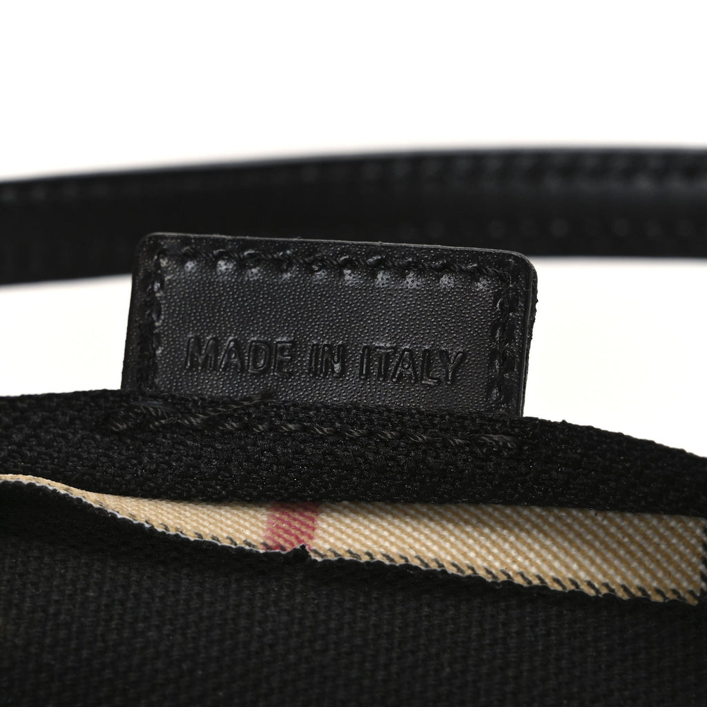 House Check Pochette