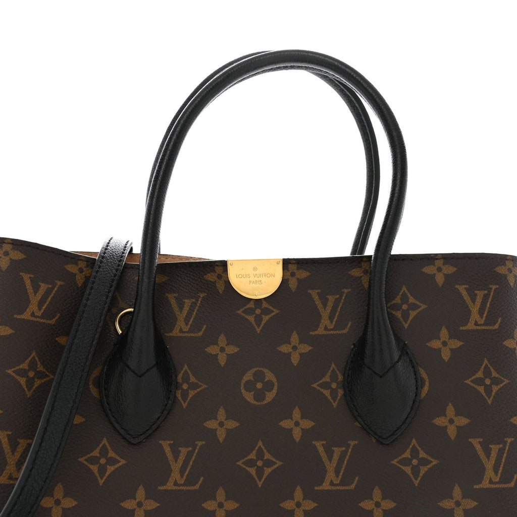 Monogram Flandrin Black