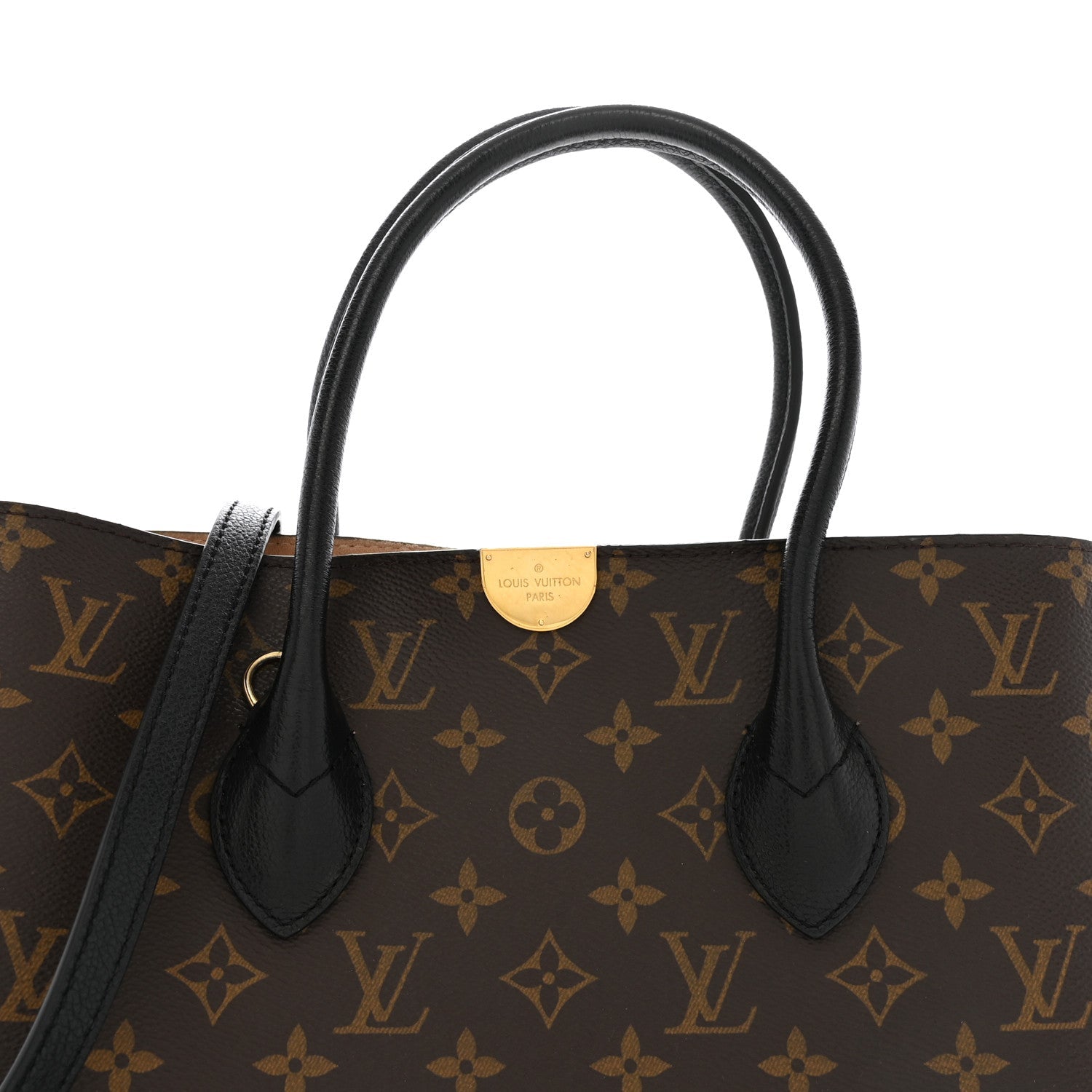 Monogram Flandrin Black
