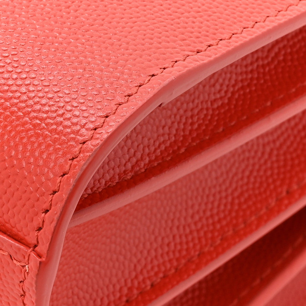 Grain De Poudre Nano Sac De Jour Orange